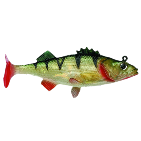SWIMBAIT STORM WILDEYE LIVE PERCH 6CM / 10GR CULOARE P 3BUC/BLISTER