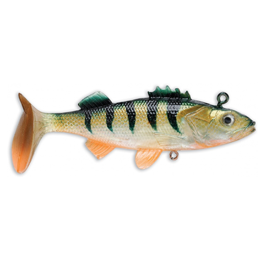 SWIMBAIT STORM WILDEYE LIVE PERCH 8CM / 18GR CULOARE OBP 3BUC/BLISTER