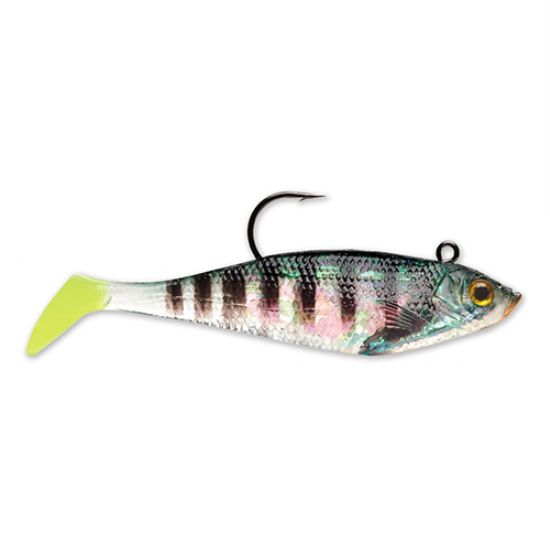 SWIMBAIT STORM WILDEYE RIPPIN SWIM SHAD 11CM / 25GR CULOARE BG 3BUC/BLISTER