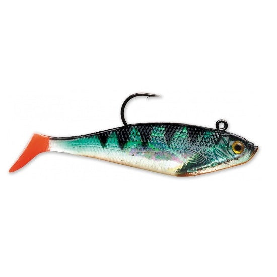 SWIMBAIT STORM WILDEYE RIPPIN SWIM SHAD 11CM / 25GR CULOARE P 3BUC/BLISTER