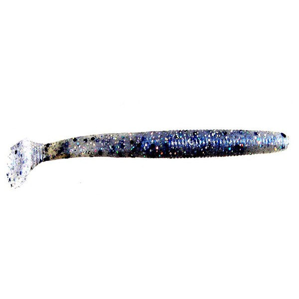 SWIMMING SENKO YAMAMOTO 75mm 239 - BLUE PEARL (10 Buc/Pac)