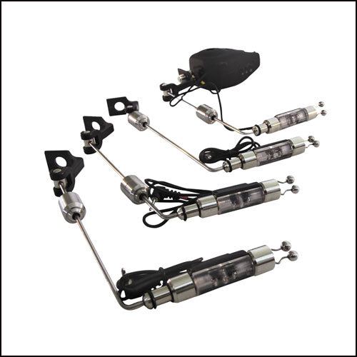 SWINGER CARP SPIRIT RIGID LUMINO VERDE