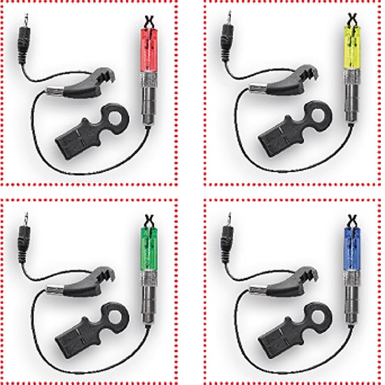 SWINGER CARP ZOOM S2 LUMINO VERDE