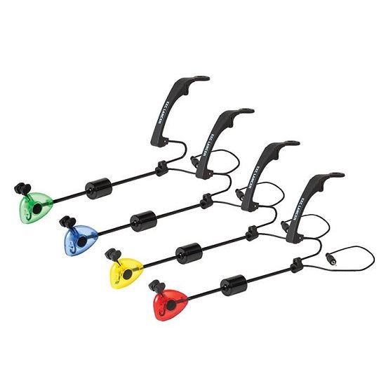 SWINGER EXTRA CARP EXC LANCER ILUMINATED ALBASTRU