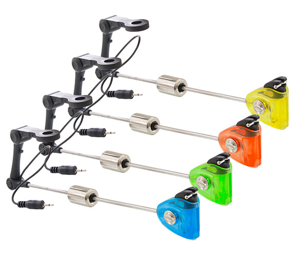SWINGER ILUMINAT CARP EXPERT DELUXE - ALBASTRU