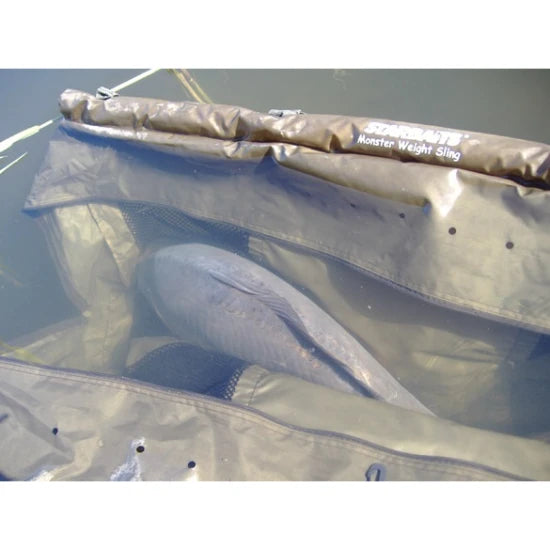 Sac Cantarire Starbaits Monster Weight Sling, 125x45x50cm