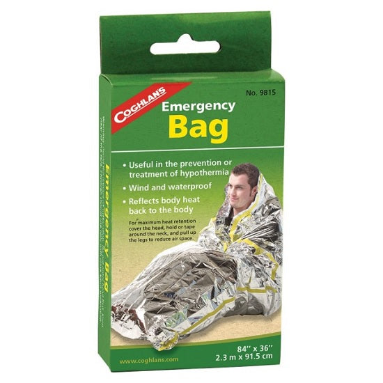 Sac Coghlans de Supravietuire
