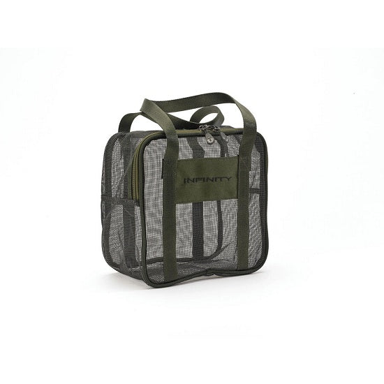 Sac Daiwa Pastrare/Uscare Boilies Infinity 25x25x17cm