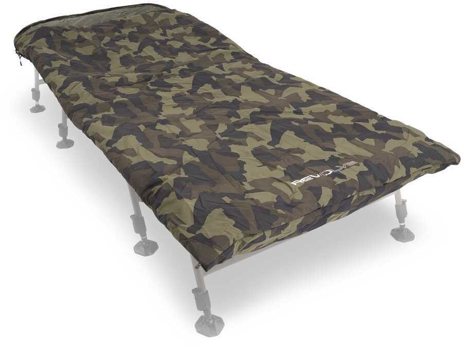 Sac De Dormit Avid Revolve Sleeping Bag Standard 3 Season, 8x85x210cm