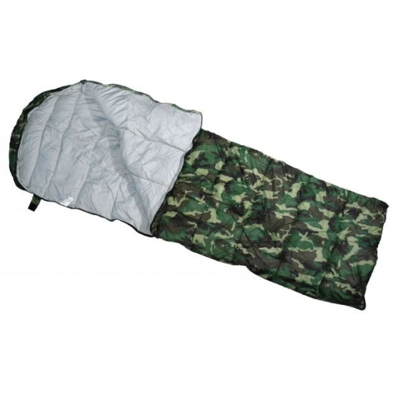 Sac De Dormit Cattara Army 5c, 220x80cm