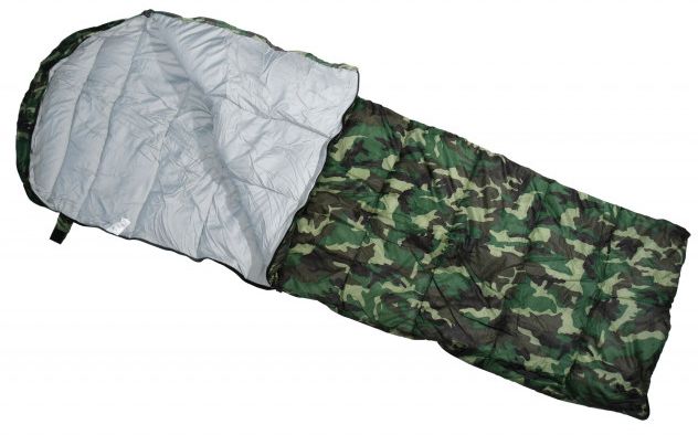 Sac De Dormit Cattara Army 5C, 220x80cm