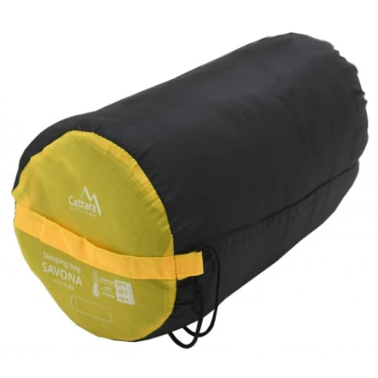 Sac De Dormit Cattara Savona +10c, 220x75cm