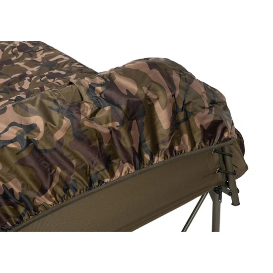 Sac De Dormit Fox Camolite Compact Sleeping Bags, 210x88cm