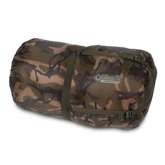 Sac De Dormit Fox Camolite Sleeping Bags, 213x94cm