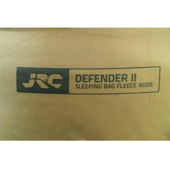 Sac De Dormit Jrc Defender Ii Sleeping Bag Fleece, Kaki
