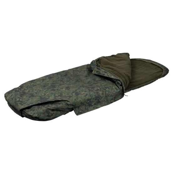 Sac De Dormit Trakker 365 Sleeping Bag Camo, 215x95cm