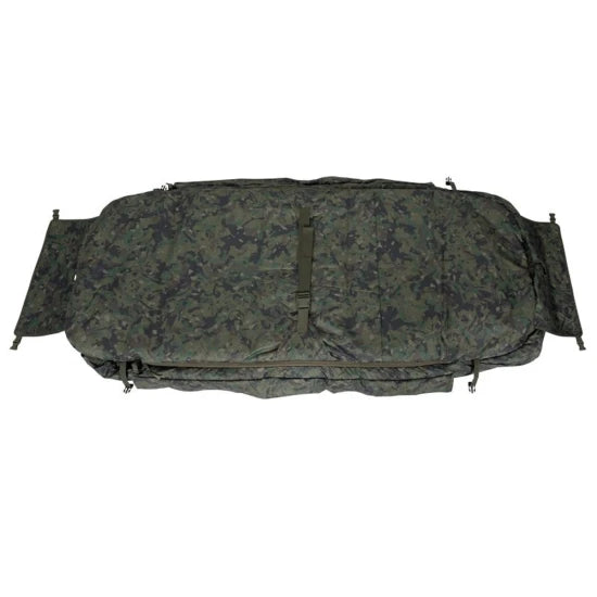 Sac De Dormit Trakker 365 Sleeping Bag Camo, 215x95cm