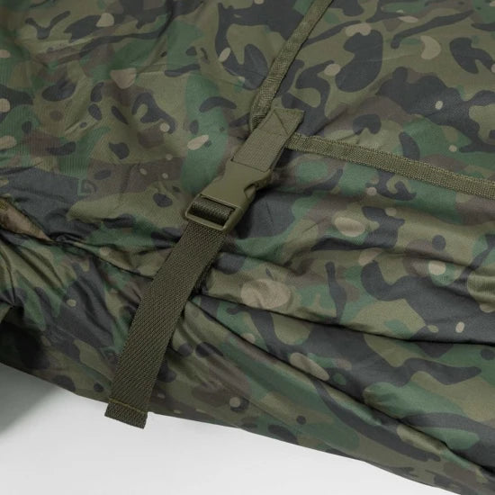 Sac De Dormit Trakker 365 Sleeping Bag Camo, 215x95cm