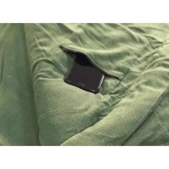 Sac De Dormit Zfish Sleeping Bag Hoogan 5 Season, Camo, 220x100cm