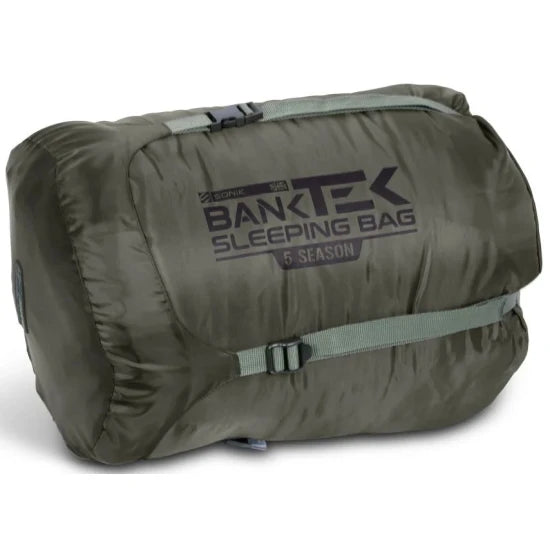 Sac Dormit Sonik Bank-tek Layerz All-season Sleeping Bag, 215x93cm