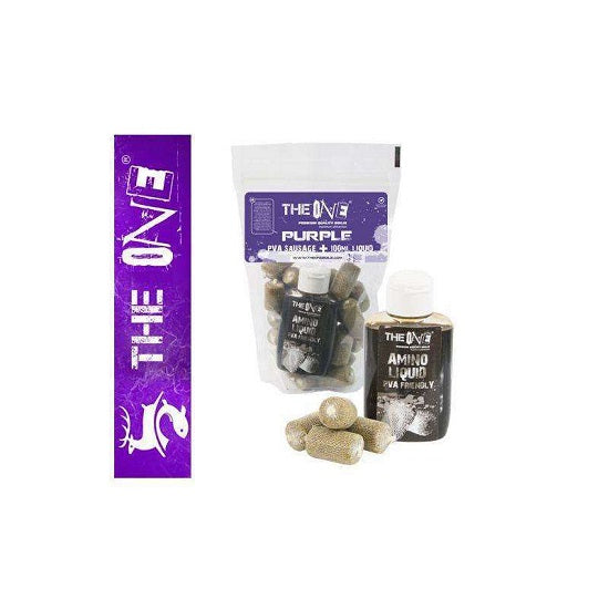 Sac PVA Plus Activator The Purple One