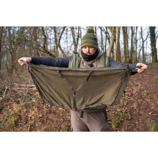 Sac De Cantarire Si Pastrare Korum Expedition Compact Recovery Sling