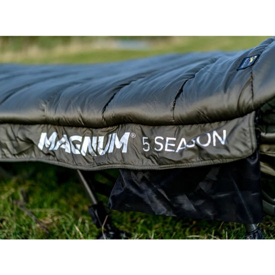 Sac De Dormit Carp Spirit Magnum 5 Season Standard, 220x95cm