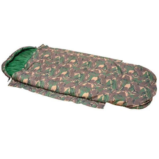 Sac De Dormit Carp Zoom Peach Skin Sleeping Bag, 210x82cm