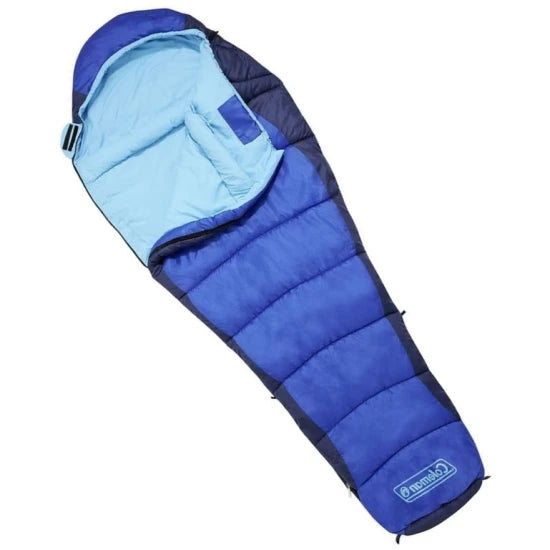 Sac De Dormit Coleman Fision 100, 210x82cm