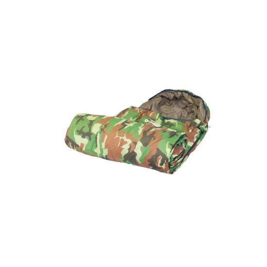 Sac de Dormit EnergoTeam Outdoor Camou Marime XXL