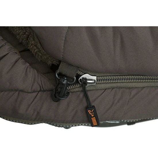 Sac De Dormit Fox Duralite 5 Season Sleeping Bag 202x78cm