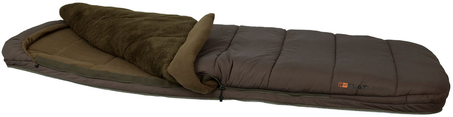 Sac de Dormit Fox Flatliner 5 Season Sleeping Bag, 84x215cm