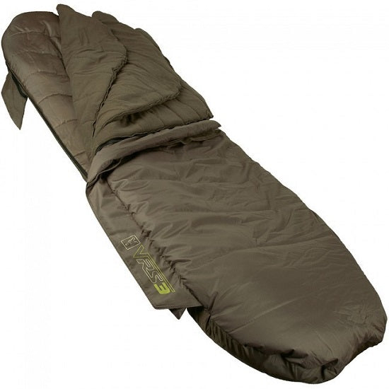 Sac de Dormit Fox VRS3 5 sezoane