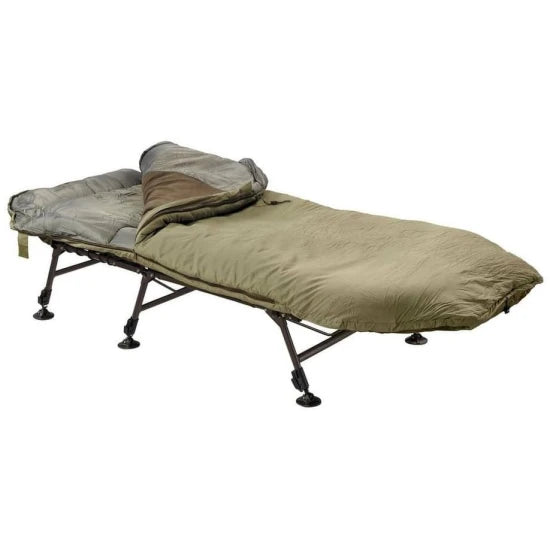 Sac De Dormit Jrc Cocoon 5 Season Wide Sleeping Bag, 208x98cm