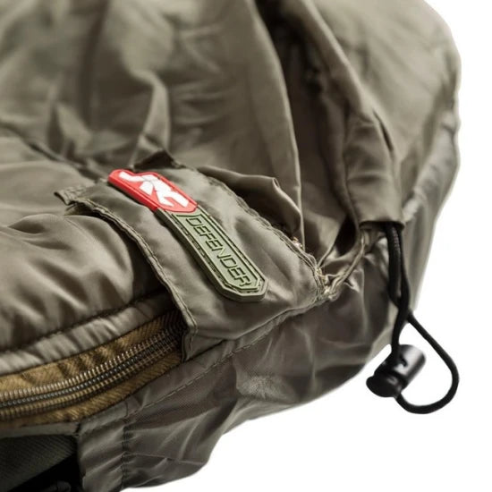 Sac De Dormit Jrc Defender Fleece Sleeping Bag 2 Season