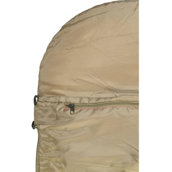 Sac De Dormit Jrc Defender Ii Sleeping Bag 3 Season, Kaki