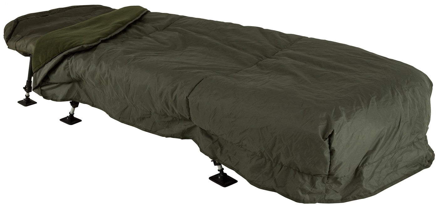 Sac de Dormit JRC Defender Sleeping Bag&amp;Cover, 3 Sezoane