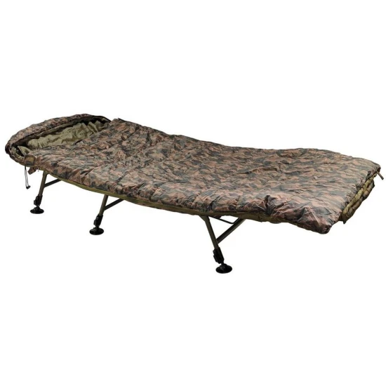 Sac De Dormit Jrc Rova 3 Season Sleeping Bag, 220x84cm