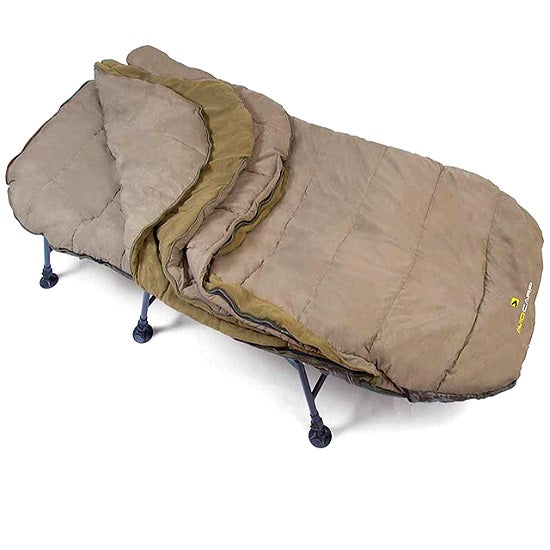 Sac de dormit Avid Carp Benchmark XL Sleeping Bag