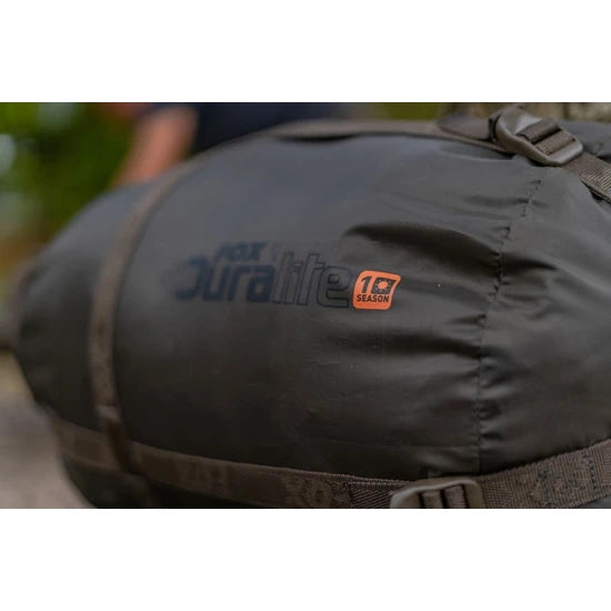 Sac De Dormit Fox Duralite 1 Season Sleeping Bag 202x78cm