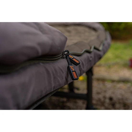 Sac De Dormit Fox Duralite 1 Season Sleeping Bag 202x78cm
