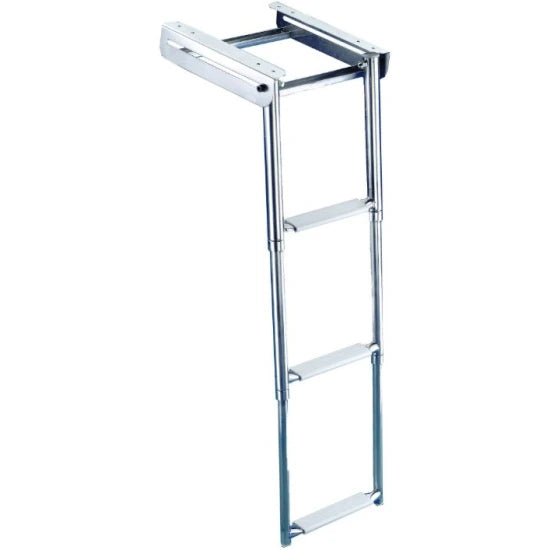 Sacara Ambarcatiune Allroundmarin Teleskopleiter 4 Spros B21cm