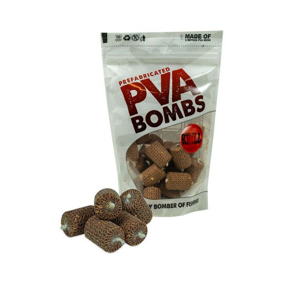 Saculeti EnergoTeam PVA Amino Krill Mix PVA-B52 Bomb 20buc