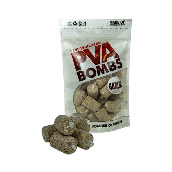 Saculeti EnergoTeam PVA Amino Usturoi Mix PVA-B52 Bomb 20buc