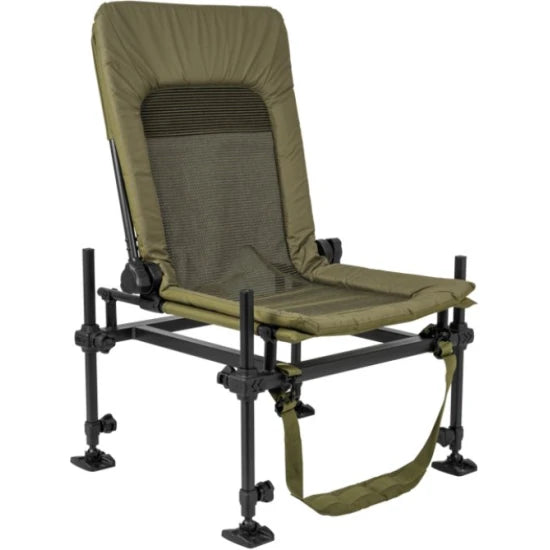 Sacun Korum Supa Lite Stretch Feeder Chair S23, 138-110x66x57cm