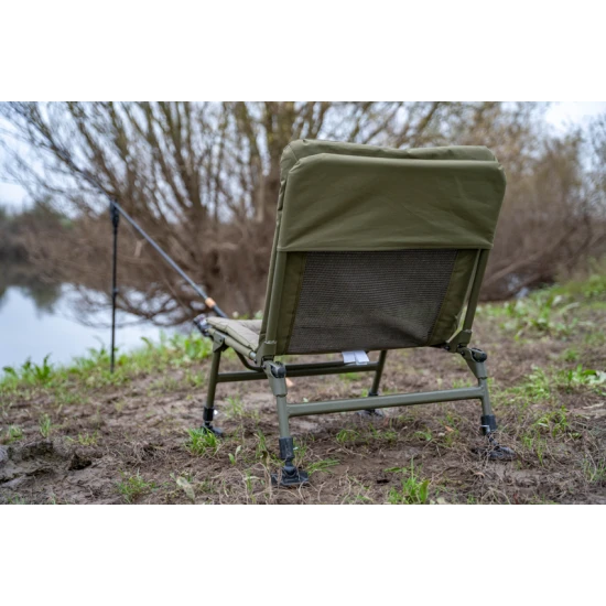 Sacun Korum Supa Lite Stretch Feeder Chair S23, 138-110x66x57cm