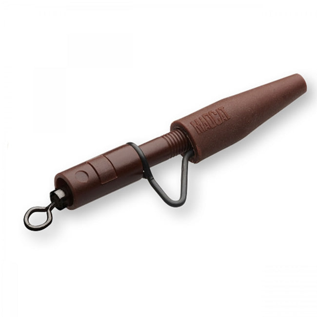 Safety Lead Clip Madcat cu Vartej XXL 5buc/plic