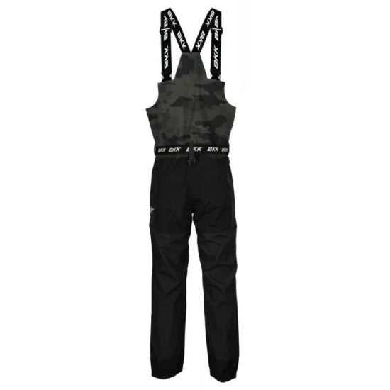 Salopeta Bkk Rain Bib, Black Camo, Masura Xs