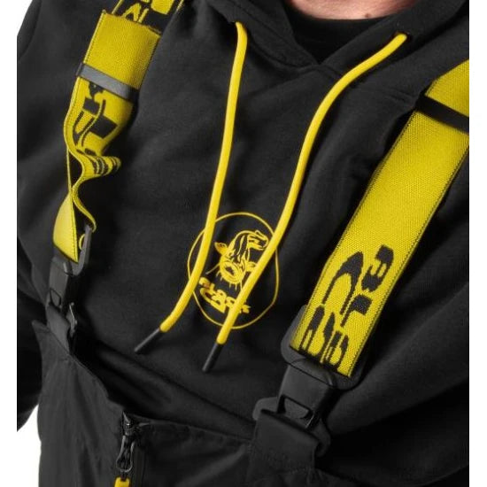 Salopeta Black Cat Waterproof Salopettes, Marimea L