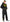 Salopeta Black Cat Waterproof Salopettes, Marimea XXL